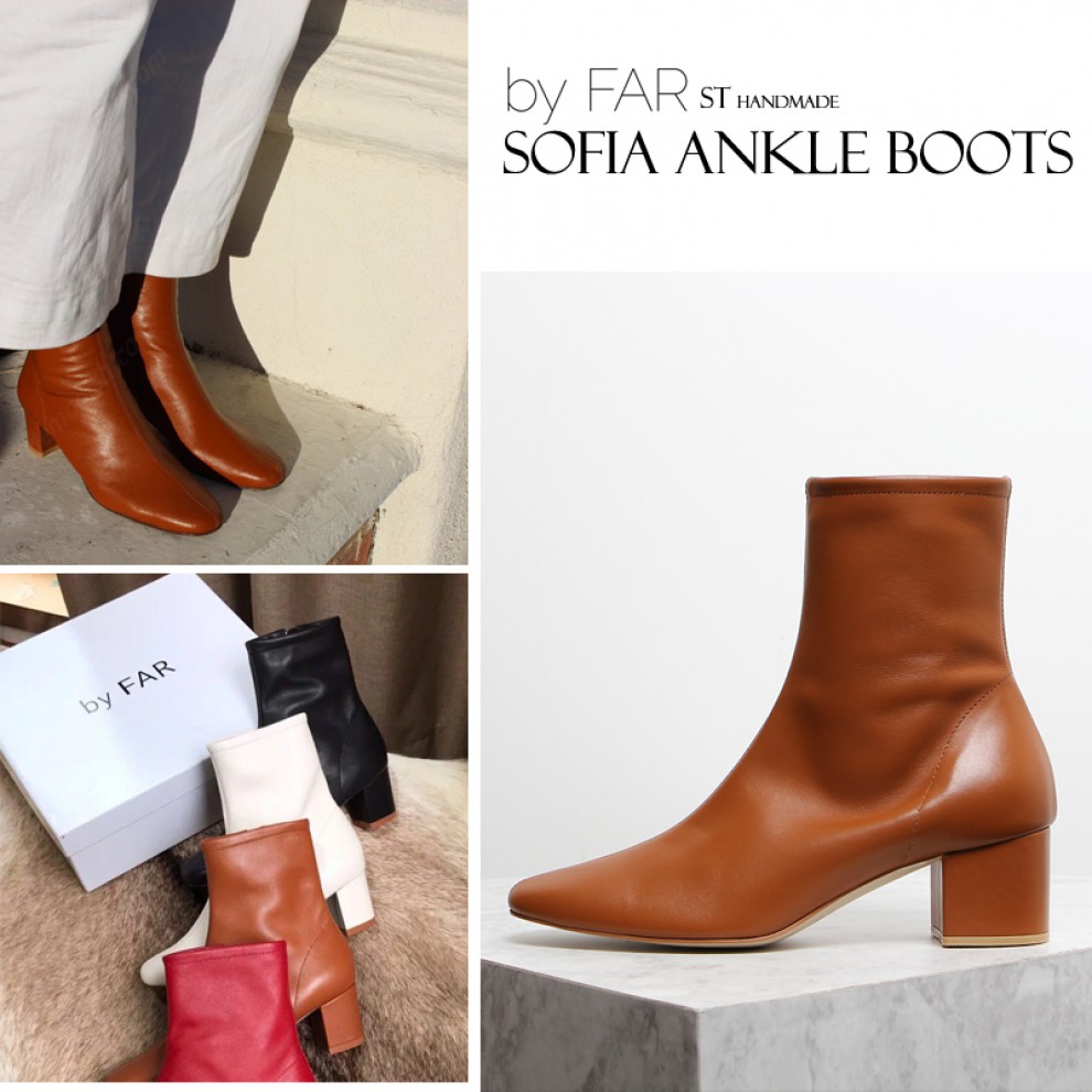 沸騰ブラドン 海外インポートファッション astyレジーナ ピョウ ブーツ レインブーツ レディース シューズ FELIX Ankle boots  dark chocolate